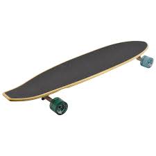 Kryptonics 40" Block Tail 'Tonal Plank' Longboard