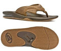 Reef Fanning Leather