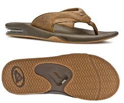 Reef Fanning Leather