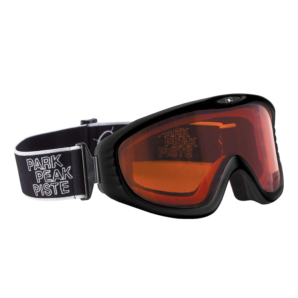 The Ultimate Ski Bundle Jacket D2BKO with Salopttes Black