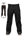 686 Men's Authentic SMARTY® 3-In-1 Cargo Pant - Tall or Short Snowboard Pants