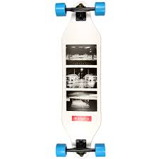 MADRID WEEZER CORE 'PHOTO' 36" LONGBOARD