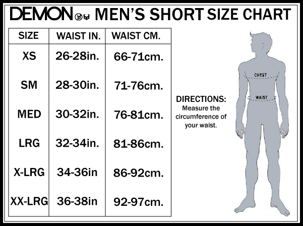 Demon Flex Force PRO Protection Short
