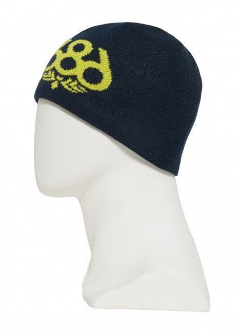 686 Men's Wreath Fleece Beanie ( 3 colour ways )