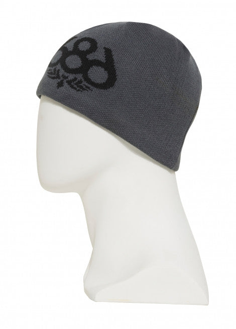 686 Men's Wreath Fleece Beanie ( 3 colour ways )