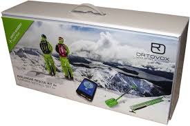 Ortovox Transceivers AVALANCHE RESCUE SET 3+