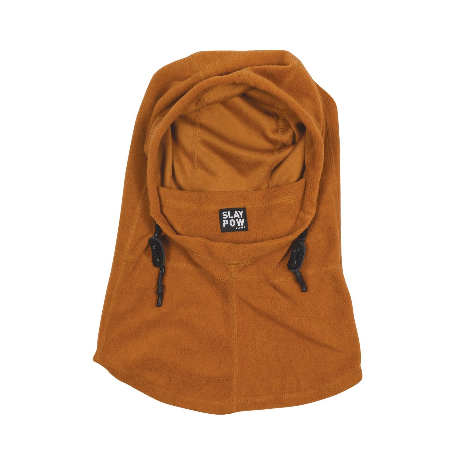 POW MICROFLEECE Snowboard HOOD/FACEMASK ( 3 colour ways)