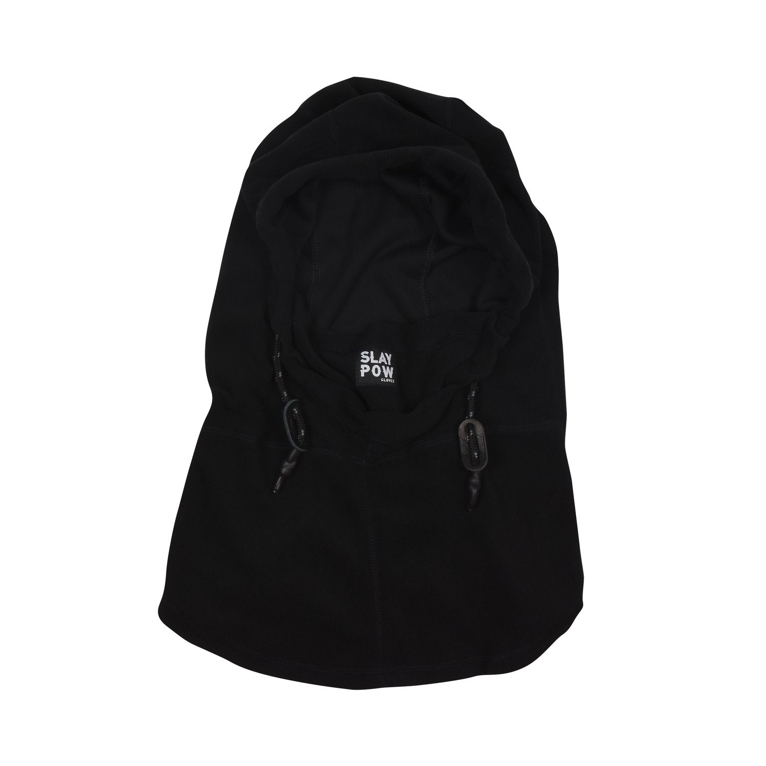 POW MICROFLEECE Snowboard HOOD/FACEMASK ( 3 colour ways)