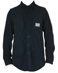 POW MICROFLEECE SHIRT Snowboard Midlayer (3 colour ways)