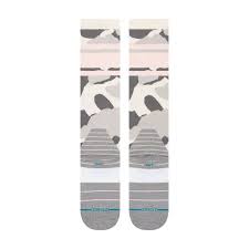 STANCE SARGENT SNOW OVER THE CALF SOCK ( 2 COLOUR AWAYS )