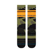 STANCE SARGENT SNOW OVER THE CALF SOCK ( 2 COLOUR AWAYS )
