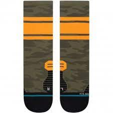 STANCE SARGENT SNOW OVER THE CALF SOCK ( 2 COLOUR AWAYS )