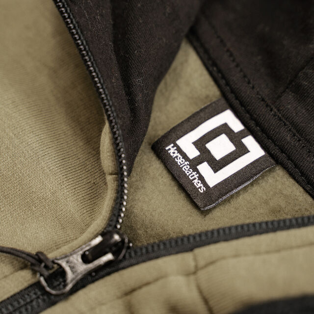 Horsefeathers Kade hoodie