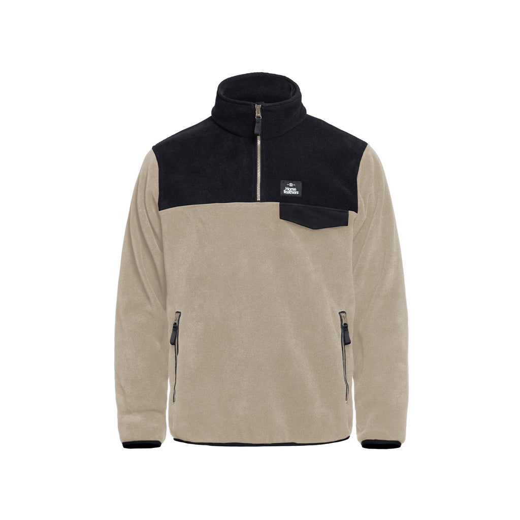 Horsefeathers Madog 1/4 Zip Fleece