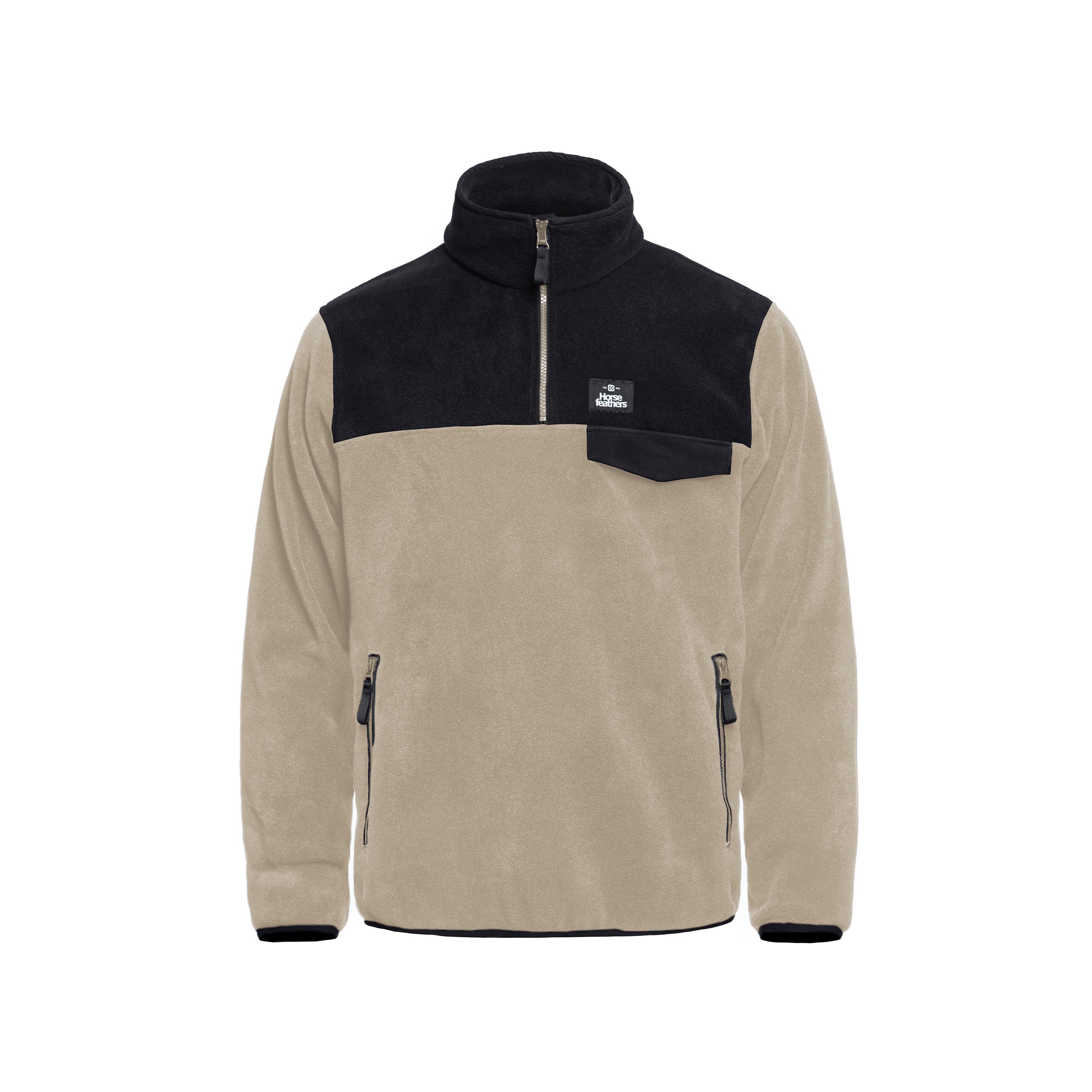 Horsefeathers Madog 1/4 Zip Fleece