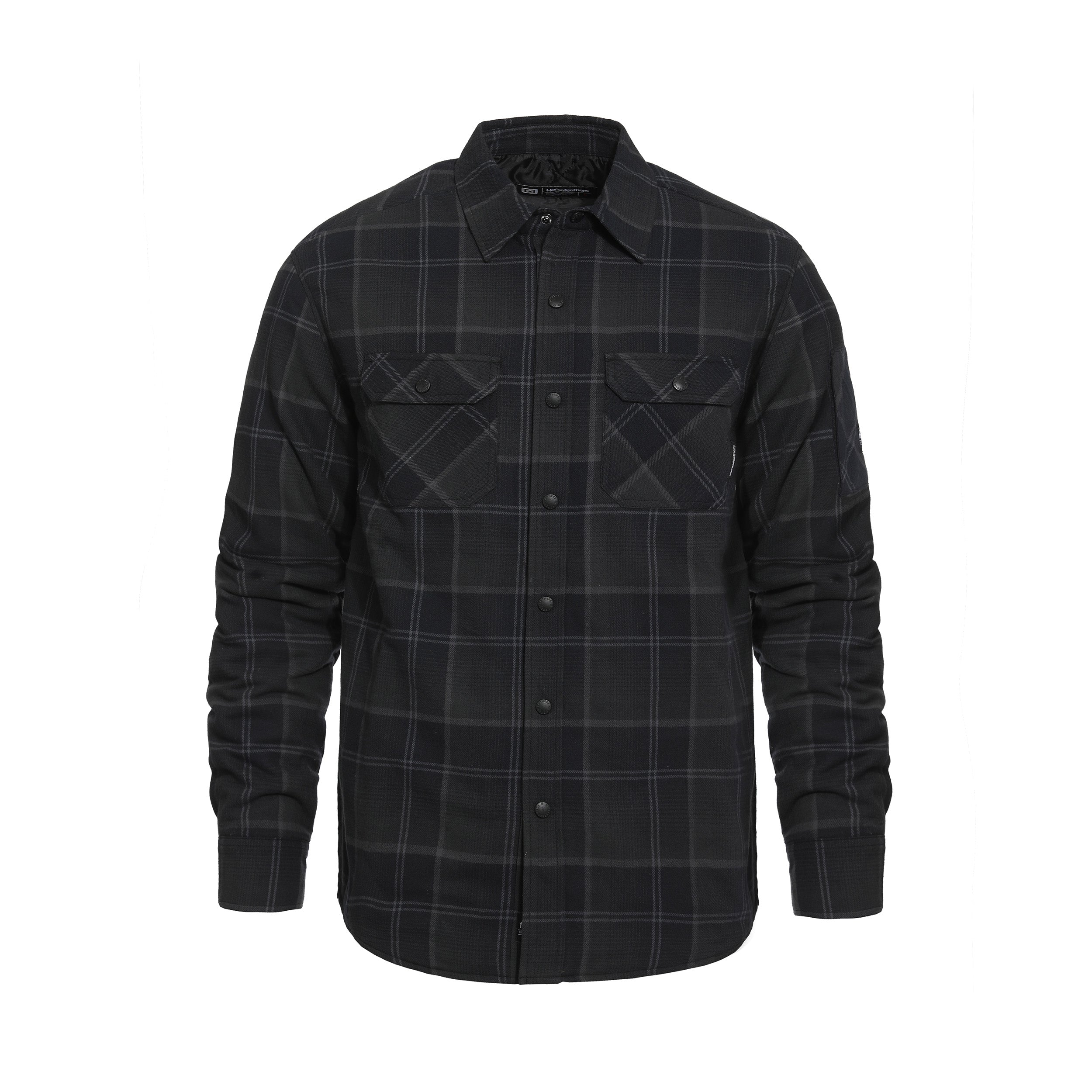 Horsefeathers Water-repellent Dough insulated shirt ( 2 colour ways )