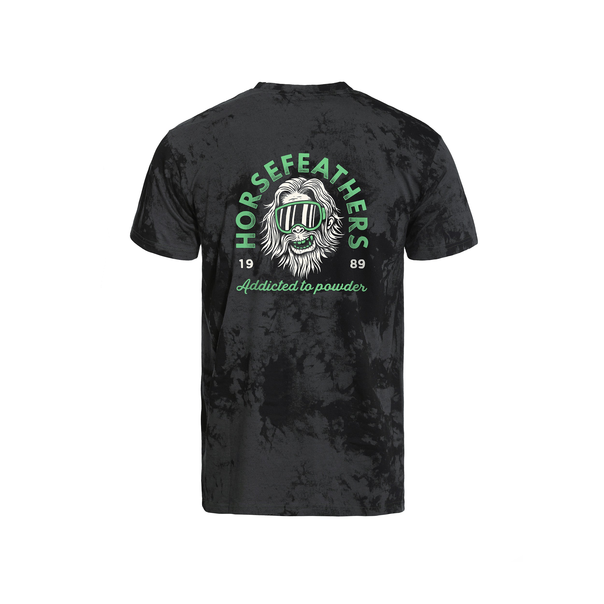 Horsefeathers Bigfoot t-shirt
