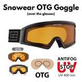 OTG Goggles for glasses wearer