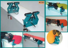 Kunzann Snowboard Vice “Star Fix”