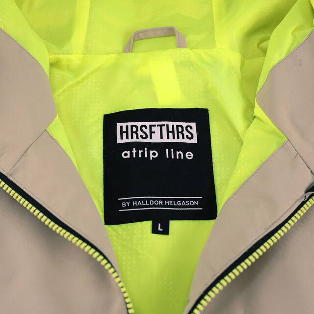 Horsefeathers Galen Atrip Snowboard Anorak Windbreaker