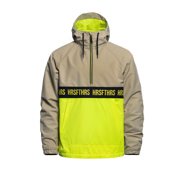 Horsefeathers Galen Atrip Snowboard Anorak Windbreaker