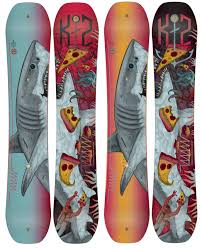 K2 WWW Snowboard