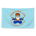 Snowboard Guru Flag
