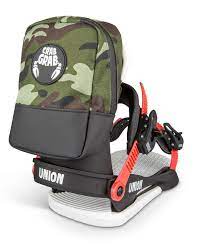 Crab Grab Binding Bag + Free Sticker ( 4 colour ways )