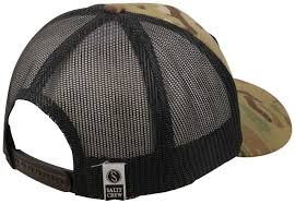 Salty Crew MAHI MOUNT MULTICAM CAMO RETRO TRUCKER Cap