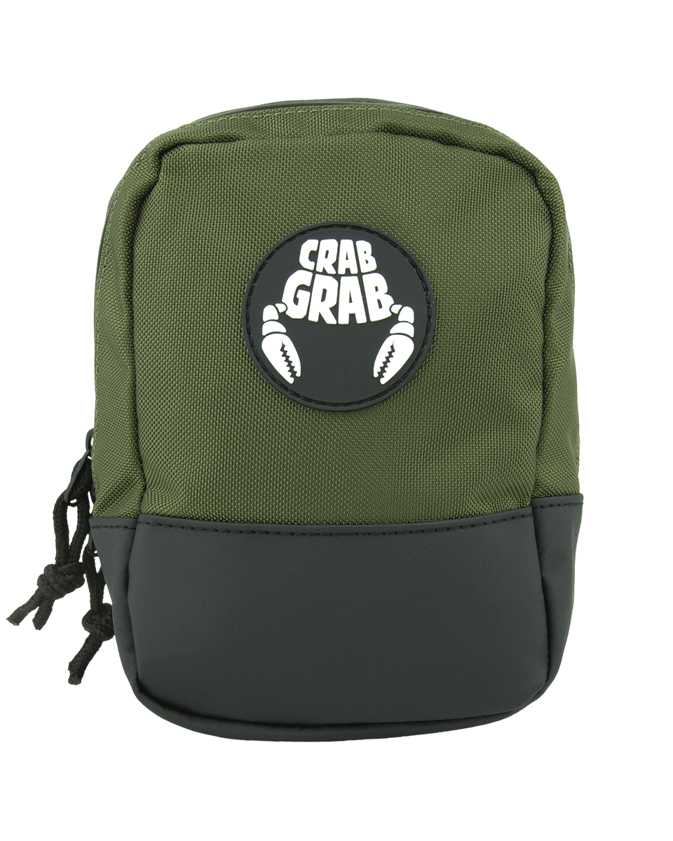 Crab Grab Binding Bag + Free Sticker ( 4 colour ways )