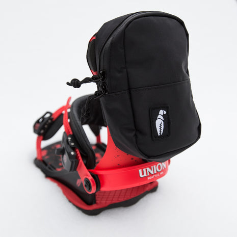 Crab Grab Binding Bag + Free Sticker ( 4 colour ways )