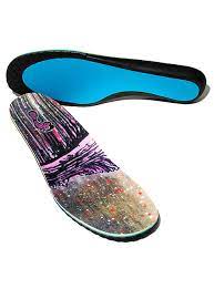 Remind MEDIC IMPACT 4.5MM Mid Arch Bryan Iguchi Alpenglow Insoles