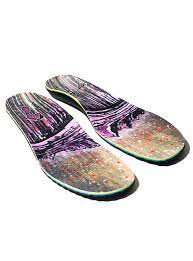 Remind MEDIC IMPACT 4.5MM Mid Arch Bryan Iguchi Alpenglow Insoles