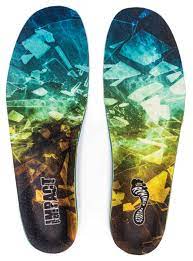 Remind DESTIN IMPACT 4.5MM Low Arch Insoles