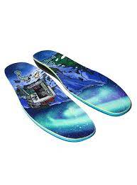 Remind CUSH IMPACT 5.5MM High Arch Chad Otterstrom Vanlife Insoles