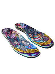 Remind MEDIC IMPACT 4.5MM Mid Arch Travis Rice 3rd Eye Insoles