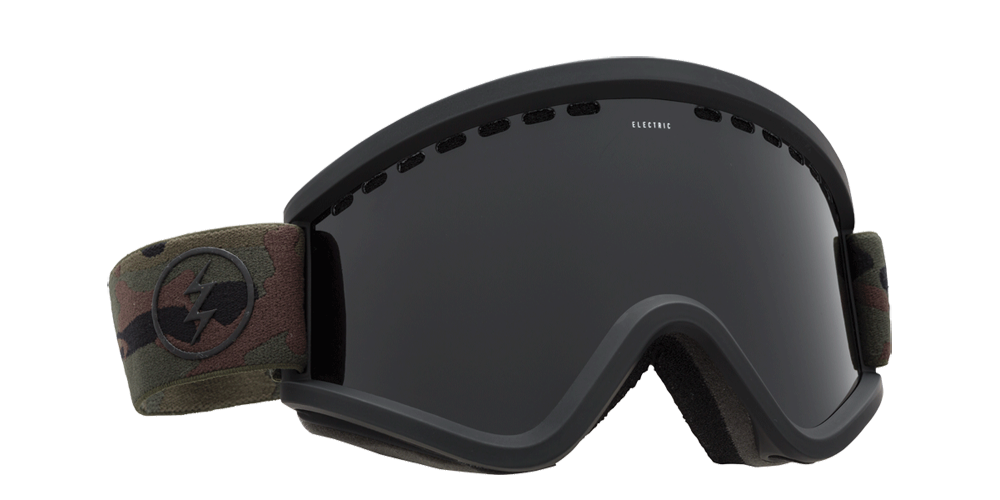 Electric EGV Goggles FREE Bonus Lens ( 3 colour ways )
