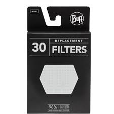 BUFF® FILTER TUBE MASK ( 4 colour ways )