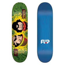 Flip Skateboards Tom Penny Mary Jane Skateboard Deck - 8" x 32"