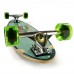 Havana Pintail Flight Longboard