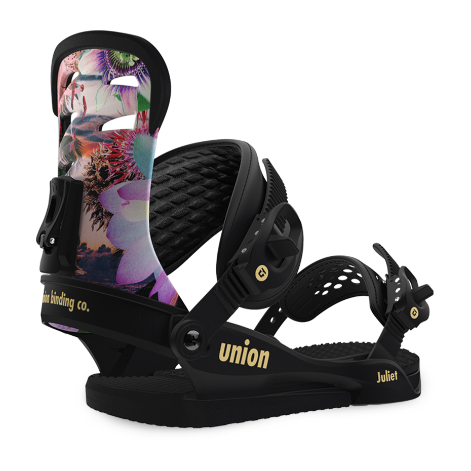 Union Juliet Womens binding + Free Sticker Pack