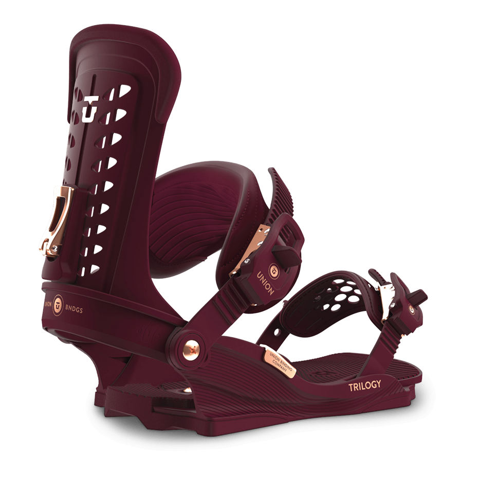 Union Trilogy Womens binding + Free Sticker Pack