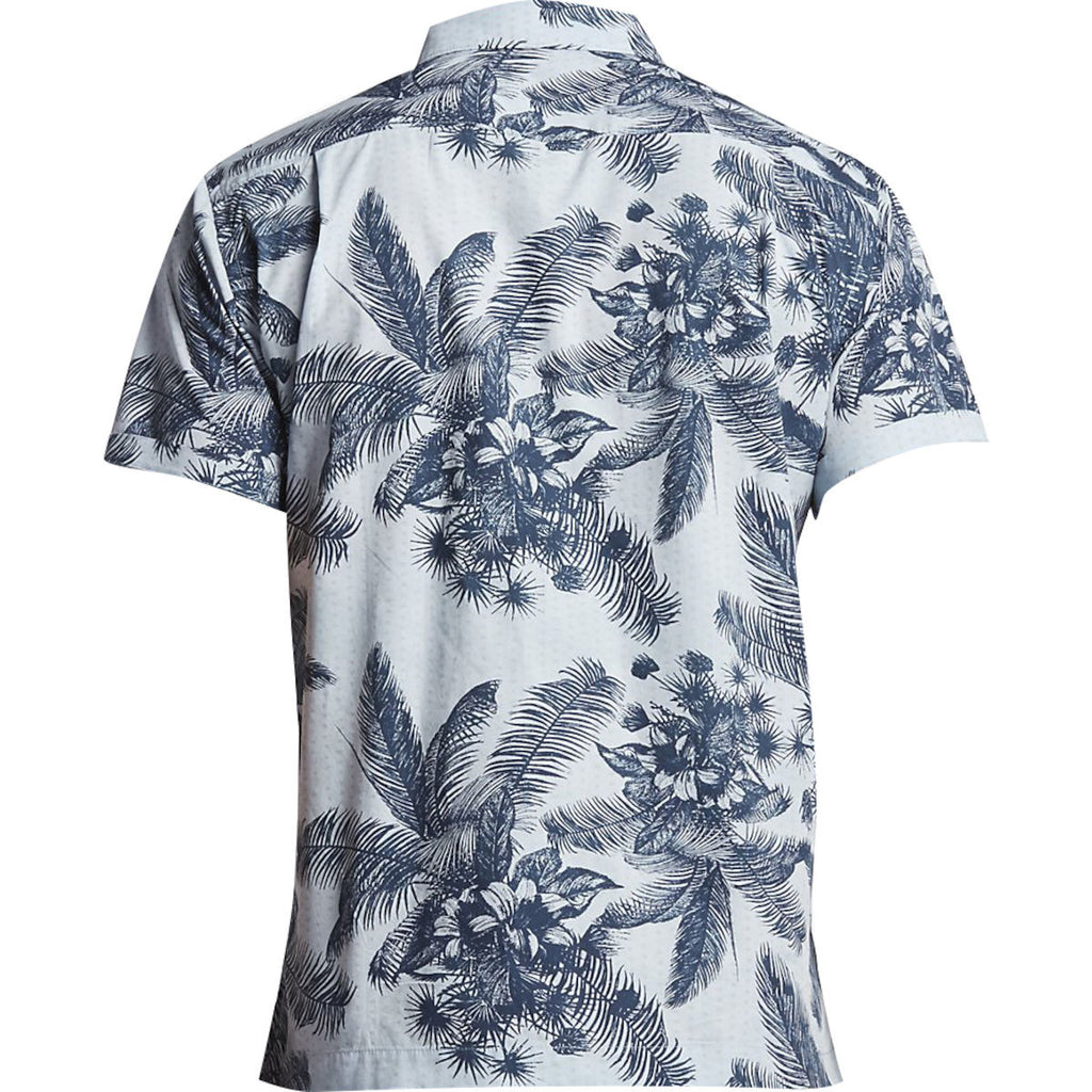 Hurley Long Waves Hawian Shirt