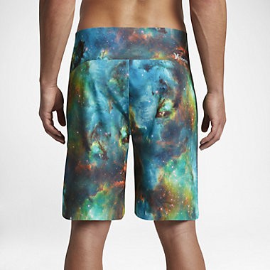 Hurley Phantom JJF III Nebula Board Shorts