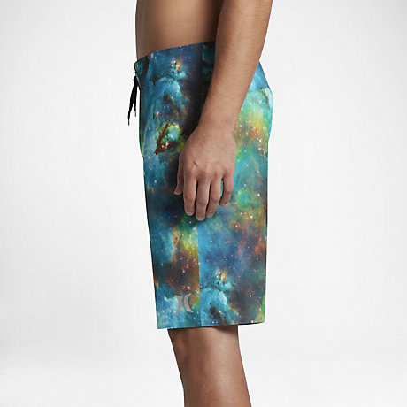 Hurley Phantom JJF III Nebula Board Shorts