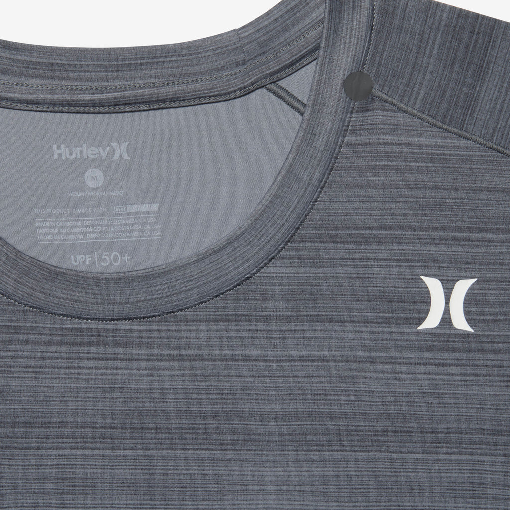 Hurley Quick Dry Icon Print T-Shirt