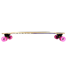 MADRID TRANCE CORE LEOPBOARD TOP MOUNT LONGBOARD 39"