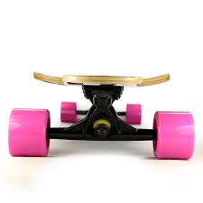 MADRID TRANCE CORE LEOPBOARD TOP MOUNT LONGBOARD 39"