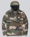 Element BARROW WINDBREAKER Anorak