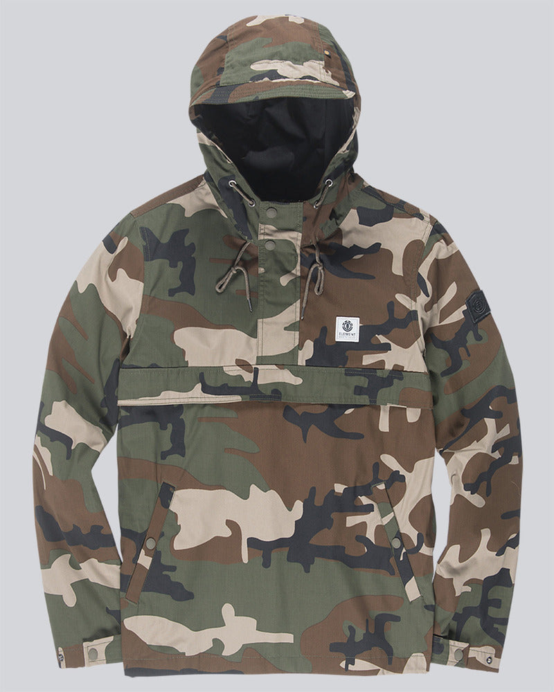 Element BARROW WINDBREAKER Anorak